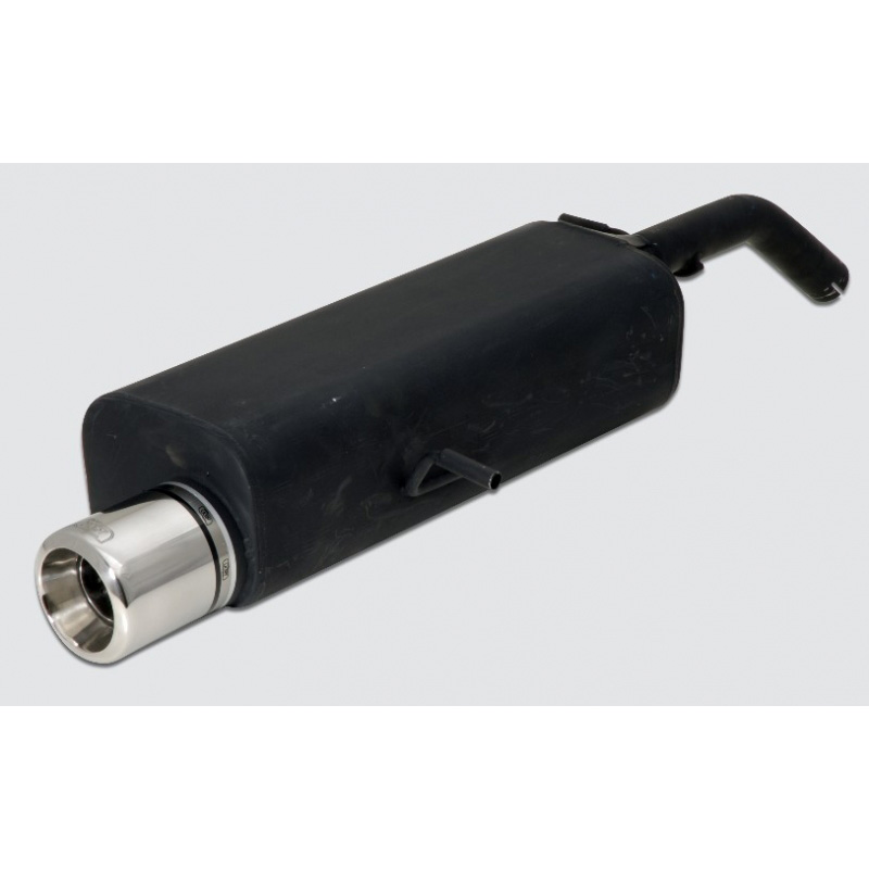 Sportuitlaat  Citroën C2 1.1i 44kW 2003-2009 100mm