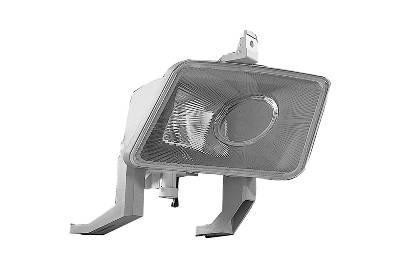 mistlamp, rechts, 02/1999-Opel Vectra B, 1995-2002