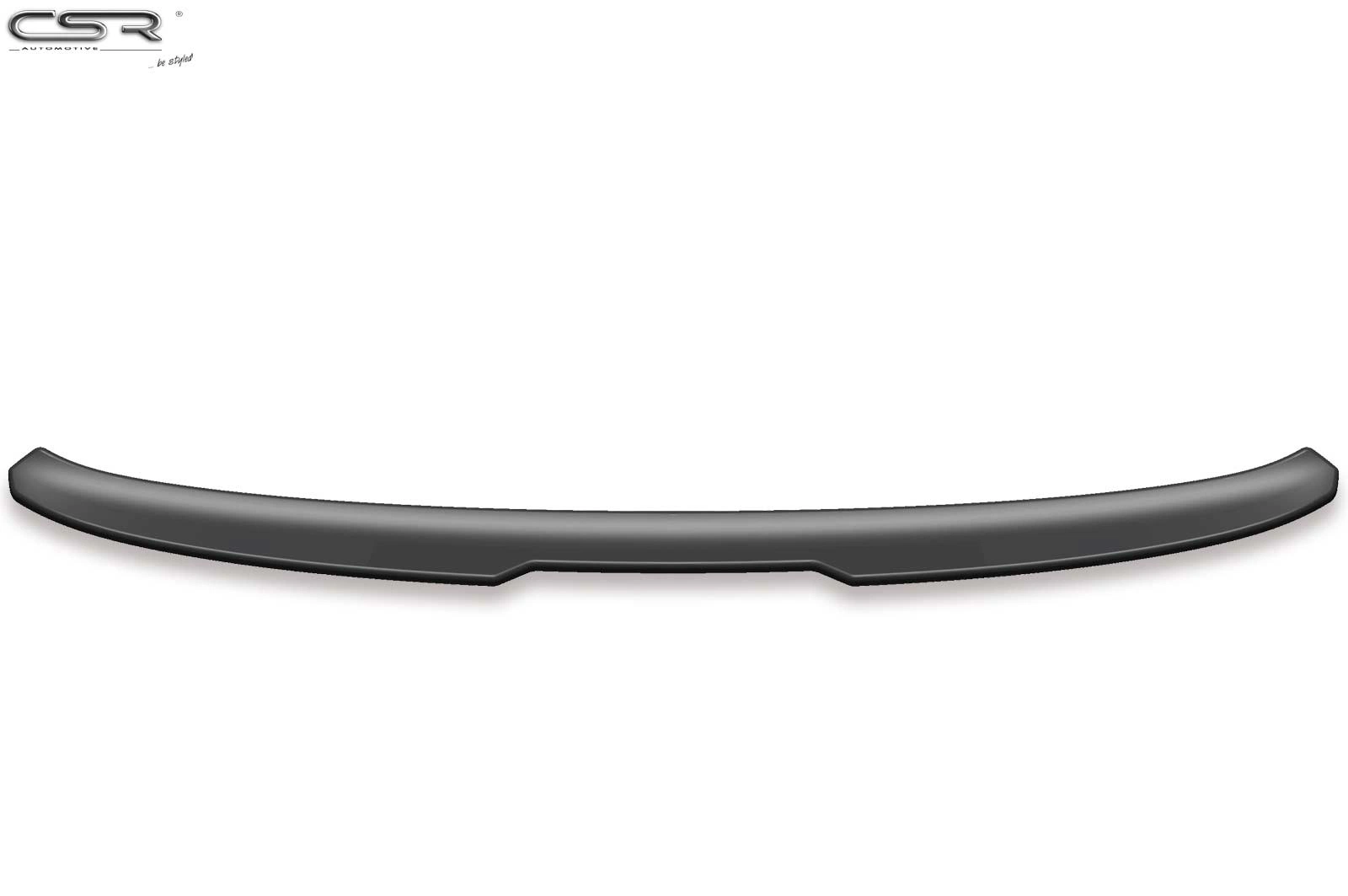 Achterspoiler VW Golf 7 GTI Clubsport (2012–2019) Glans Zwart – CSR Automotive