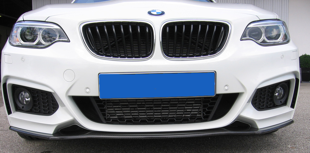 Voorspoiler Carbon BMW 2 Serie F22