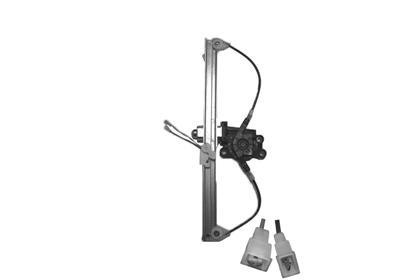 raammechanisme, incl motor, achterportier, links Mercedes M klas