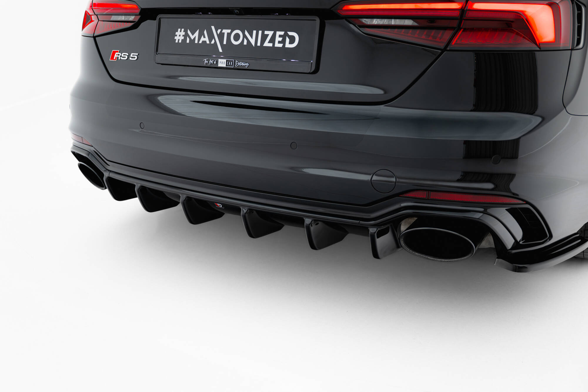 Bodykit Audi RS5 Sportback F5 (2017–2019)