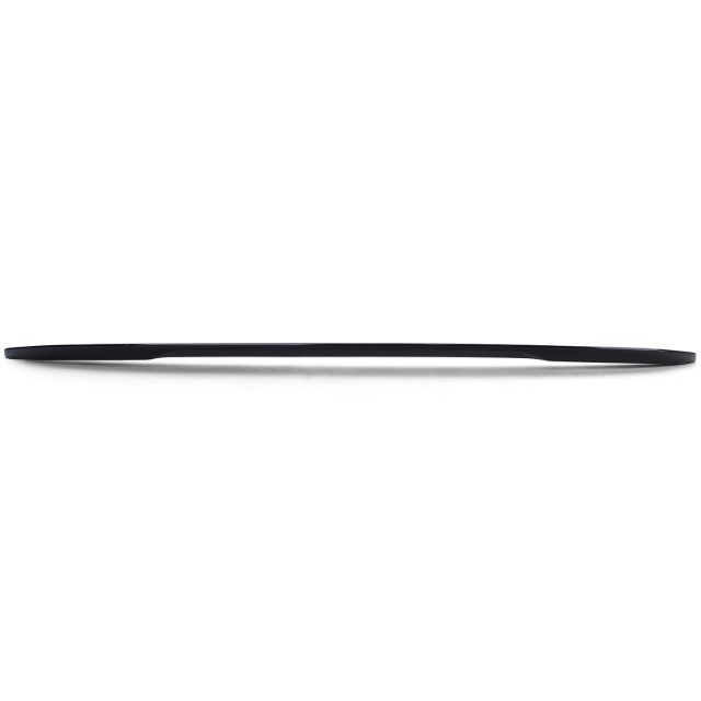 Achterspoiler BMW G30/G38 F90 M5 17-.. Glans Zwart
