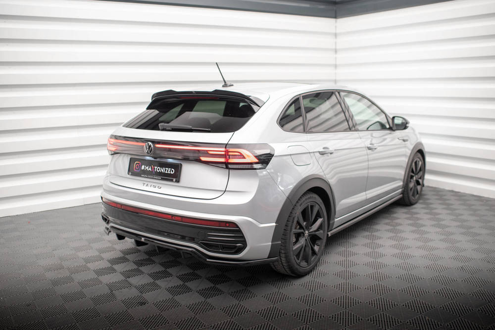 Spoiler Volkswagen Taigo R-Line Maxton Glans Zwart