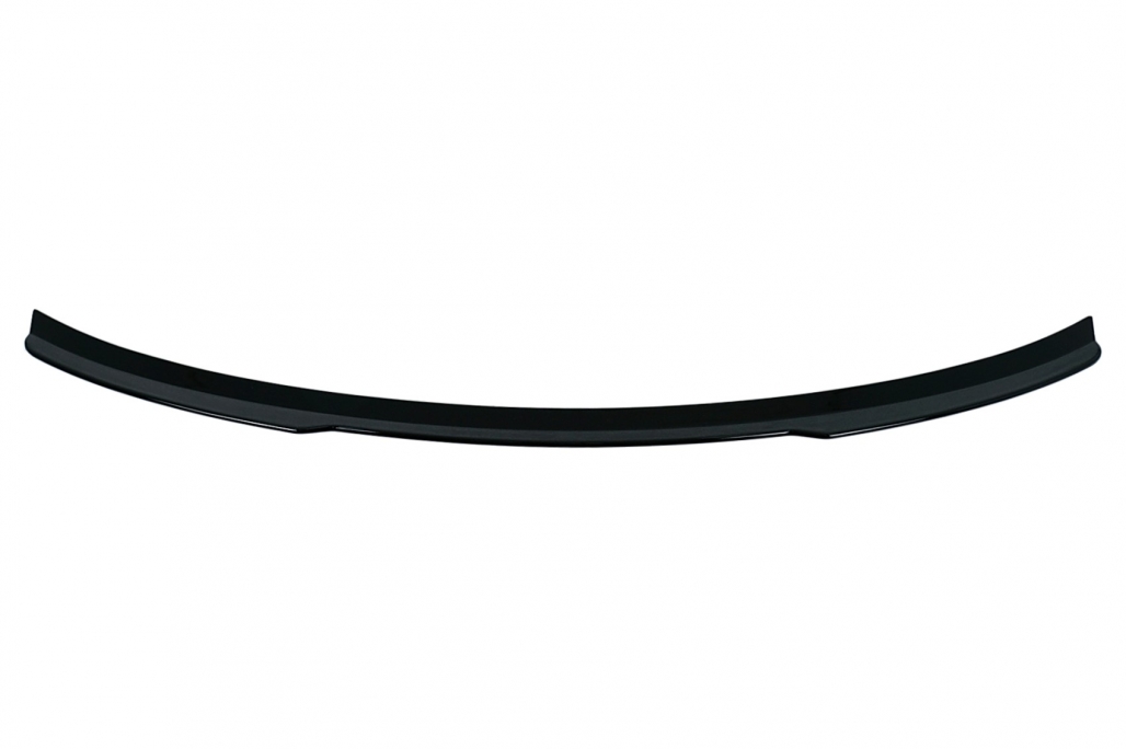 Spoiler Audi A8 / A8 S-Line / S8 D5 Glans Zwart