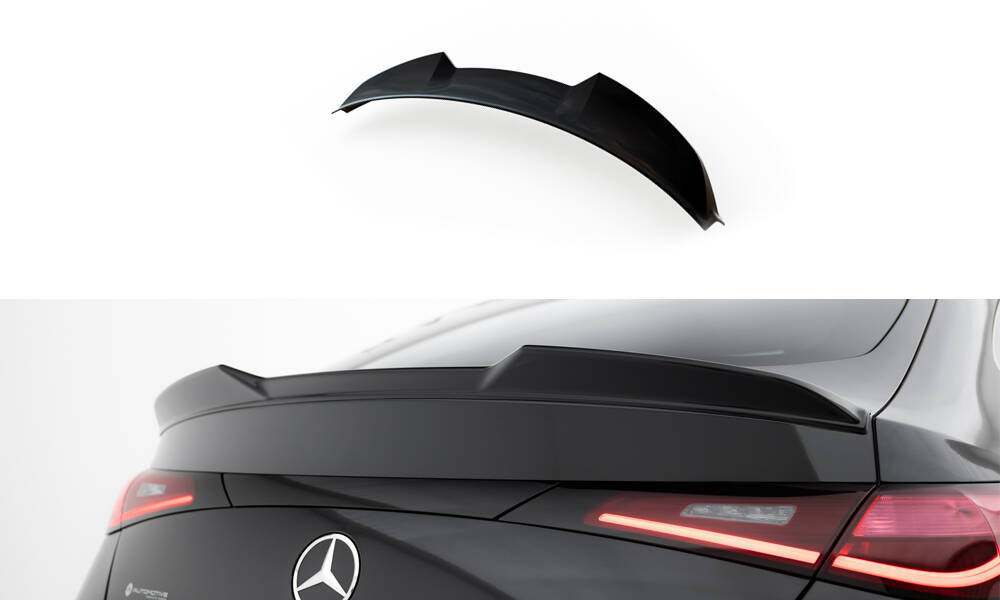 Spoiler Cap Mercedes-Benz GLC Coupe AMG-Line C254