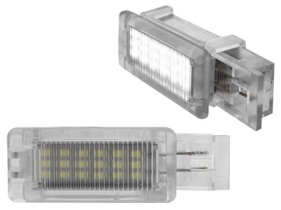 LED binnenlightning Mercedes Benz W203, W209, W240, W639, R171