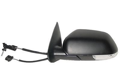 spiegel, met knipperlicht, rechts Skoda Octavia, 2004-2009