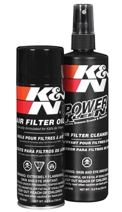 K&N Filter Schoonmaakset KN 995000