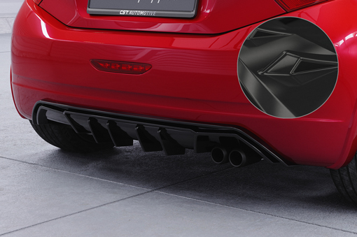 Diffuser Peugeot 208 GTI
