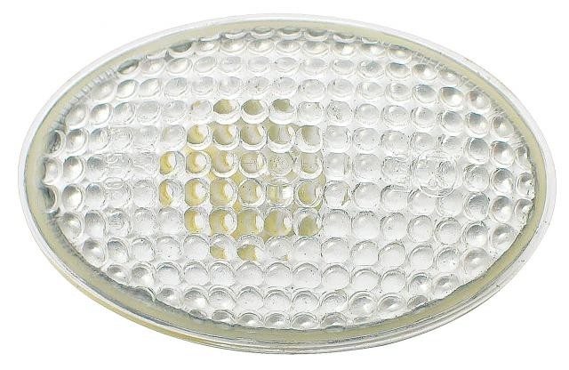 zijknipperlicht, wit Opel Corsa B, 1993-2000