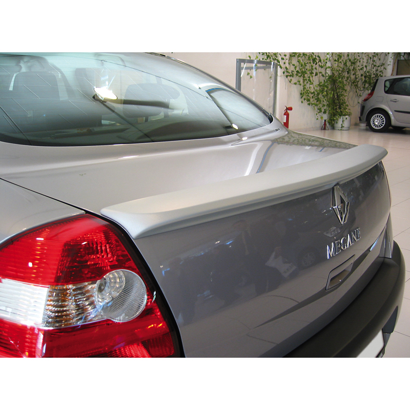 Achterklepspoiler Renault Megane 2 4drs 02-...