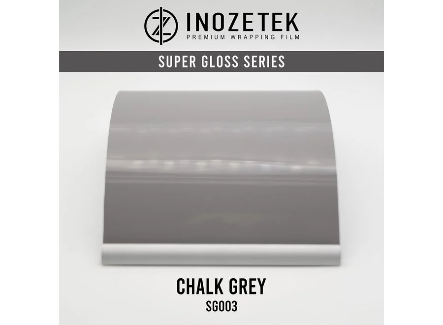 Inozetek Super Gloss Chalk Grey - SG003-18M