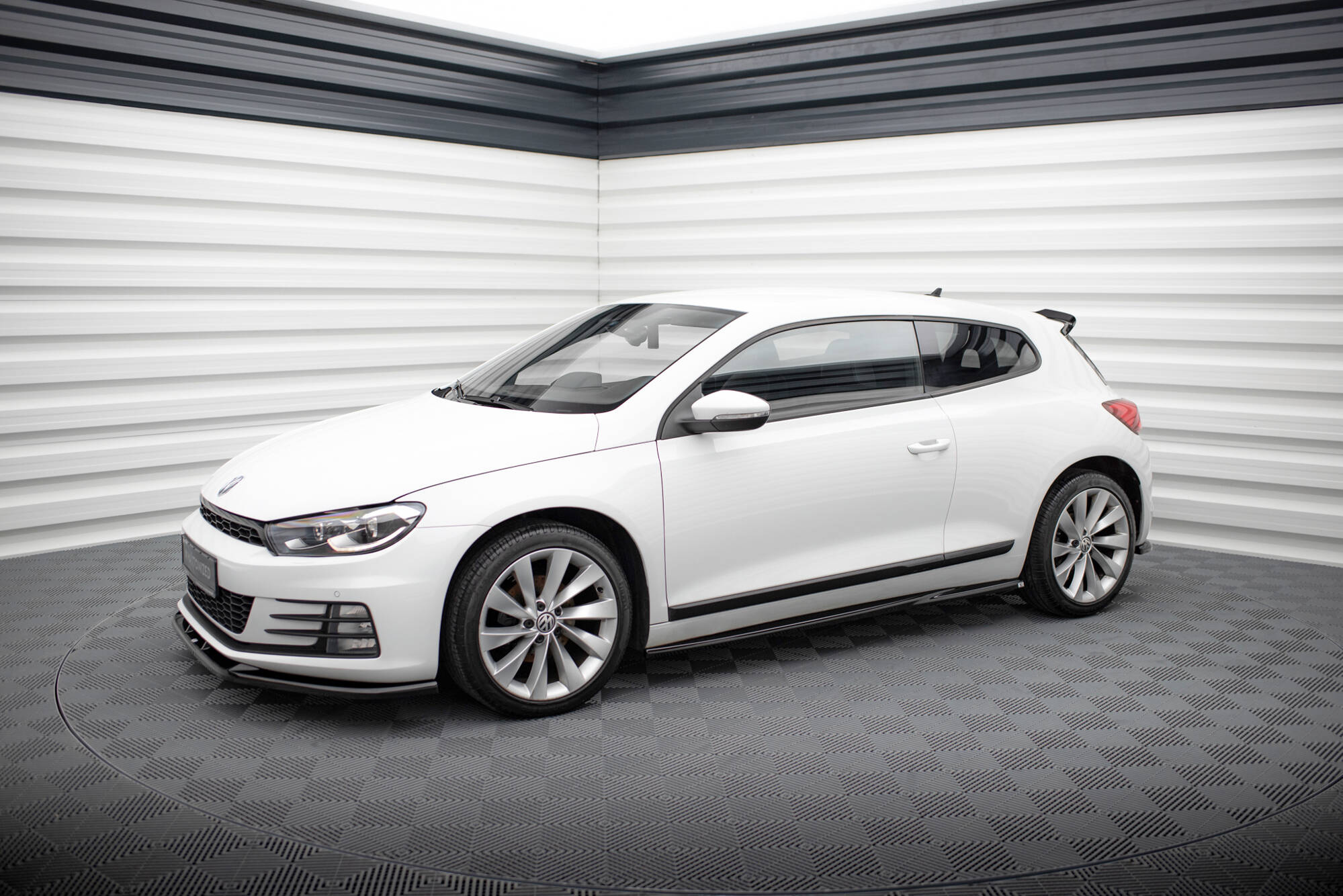 Bodykit Volkswagen Scirocco Mk3 Facelift (2014–2017)