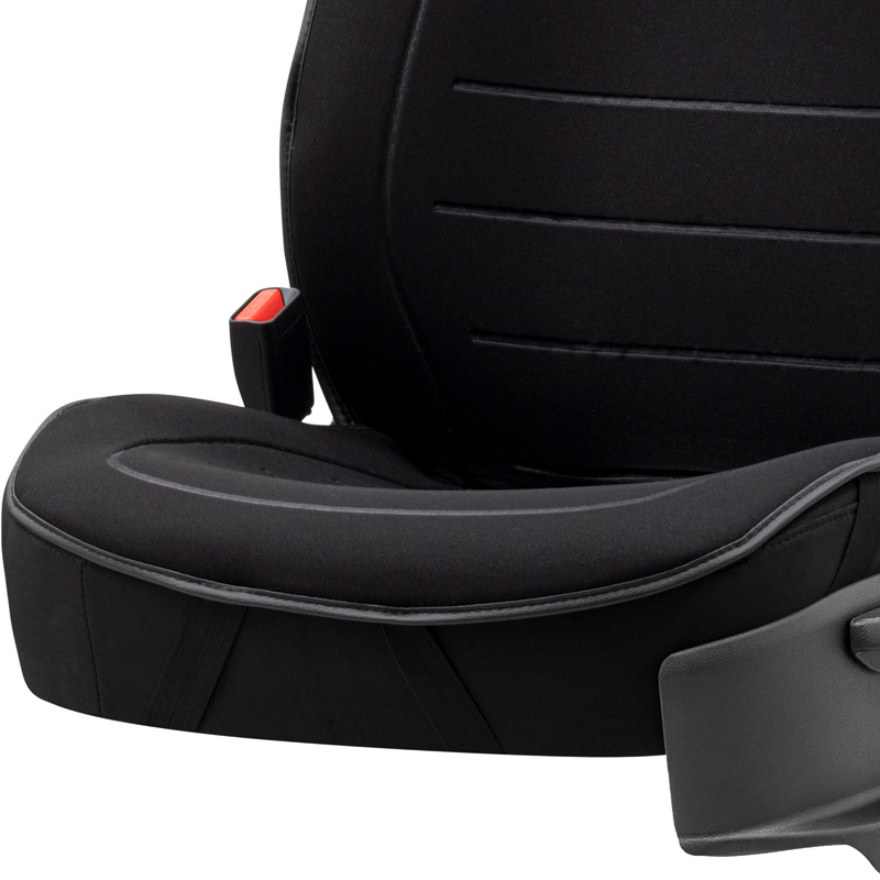 Universele Beschermende Stoelhoes/Monteurshoes 'Active-Line' Zwart Stof - 1-stuks