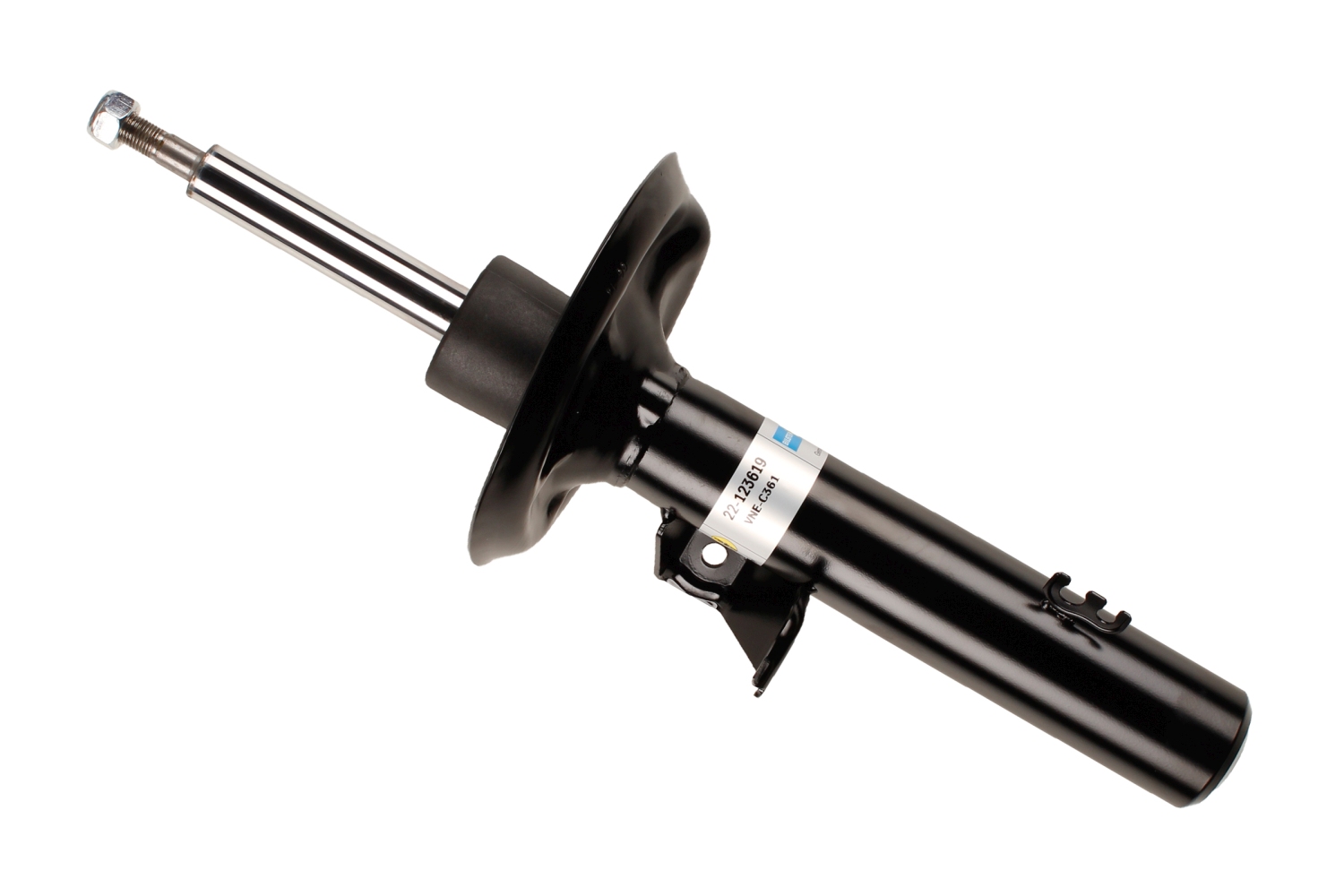 Amortiguador Delantero Derecho Bilstein B4 Para BMW X3 (e83)