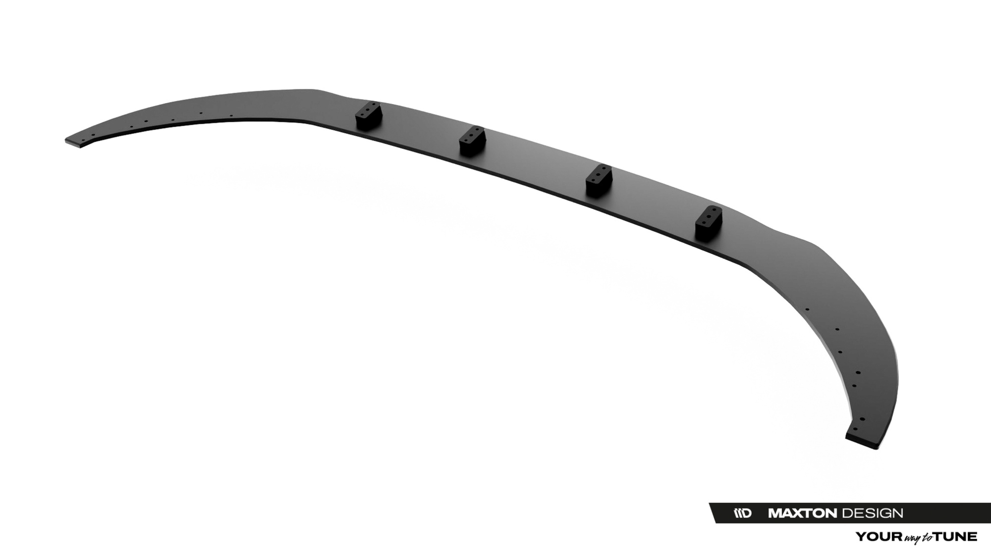 Voorspoiler Audi A5 S-Line / S5 Sedan / Avant B10