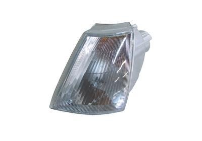 knipperlicht, incl fitting, type Carello, wit, rechts,-05/1996 R
