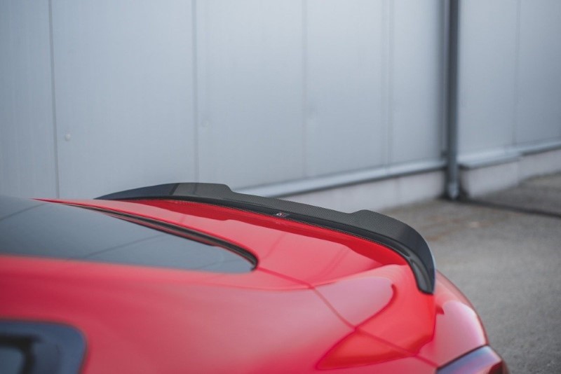Spoilerkap M850i G15 Glanzend Zwart Maxton
