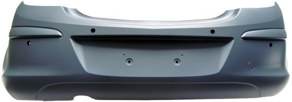 AchterBumper CORSA D 06->> PRIMED