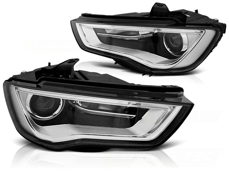 Semi-Dynamische Indicators Audi A3 8V