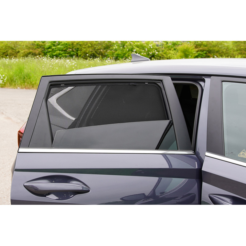 Set Car Shades  Hyundai i20 5 deurs 2020- (6-delig)