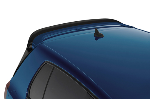 CSR achterspoiler VW Golf 6