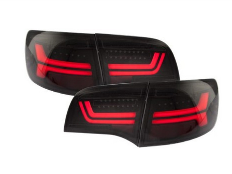 Luces traseras Audi A6 4F 04-11 Avant LED rojo/humo