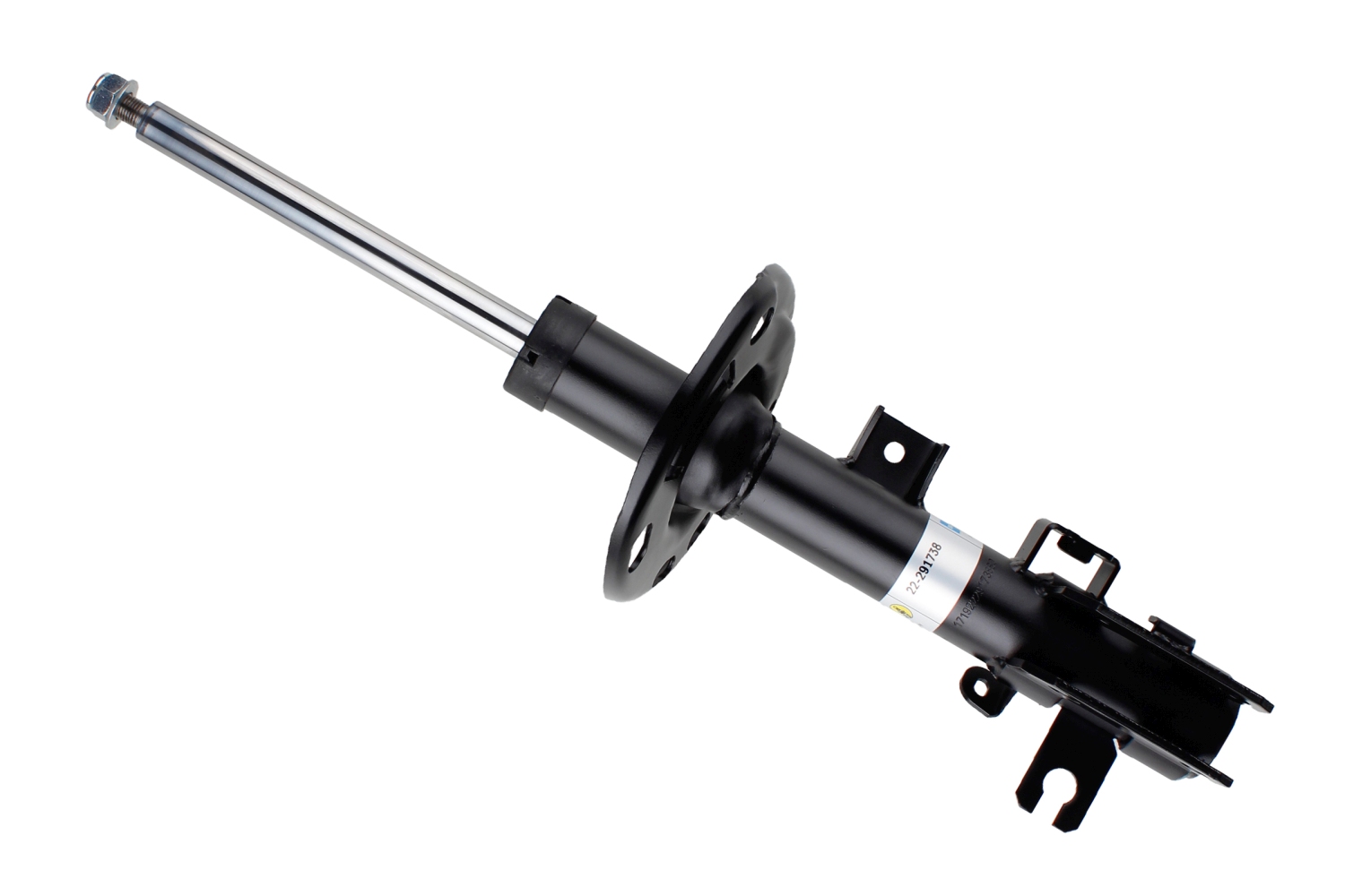 Amortiguador Delantero Bilstein B4 L. Para Mazda Cx-5 (kf) Diésel