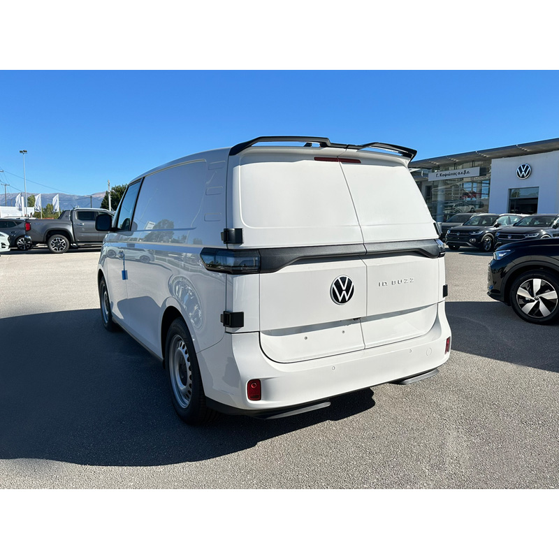 Motordrome Dakspoiler  Volkswagen ID.Buzz 2022- (Bus/Cargo) (modellen met achterdeuren) (PU)