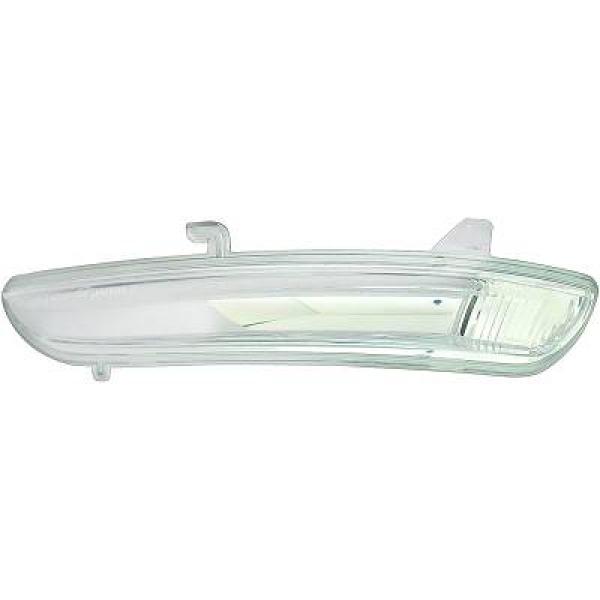 Spiegelknipperlicht Rechts Peugeot 2012