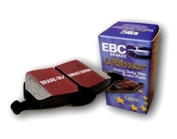 EBC Brakes NISSAN BEDRIJFSWAGEN Pick Up 2.5 TD (D22) 4WD 97-2002
