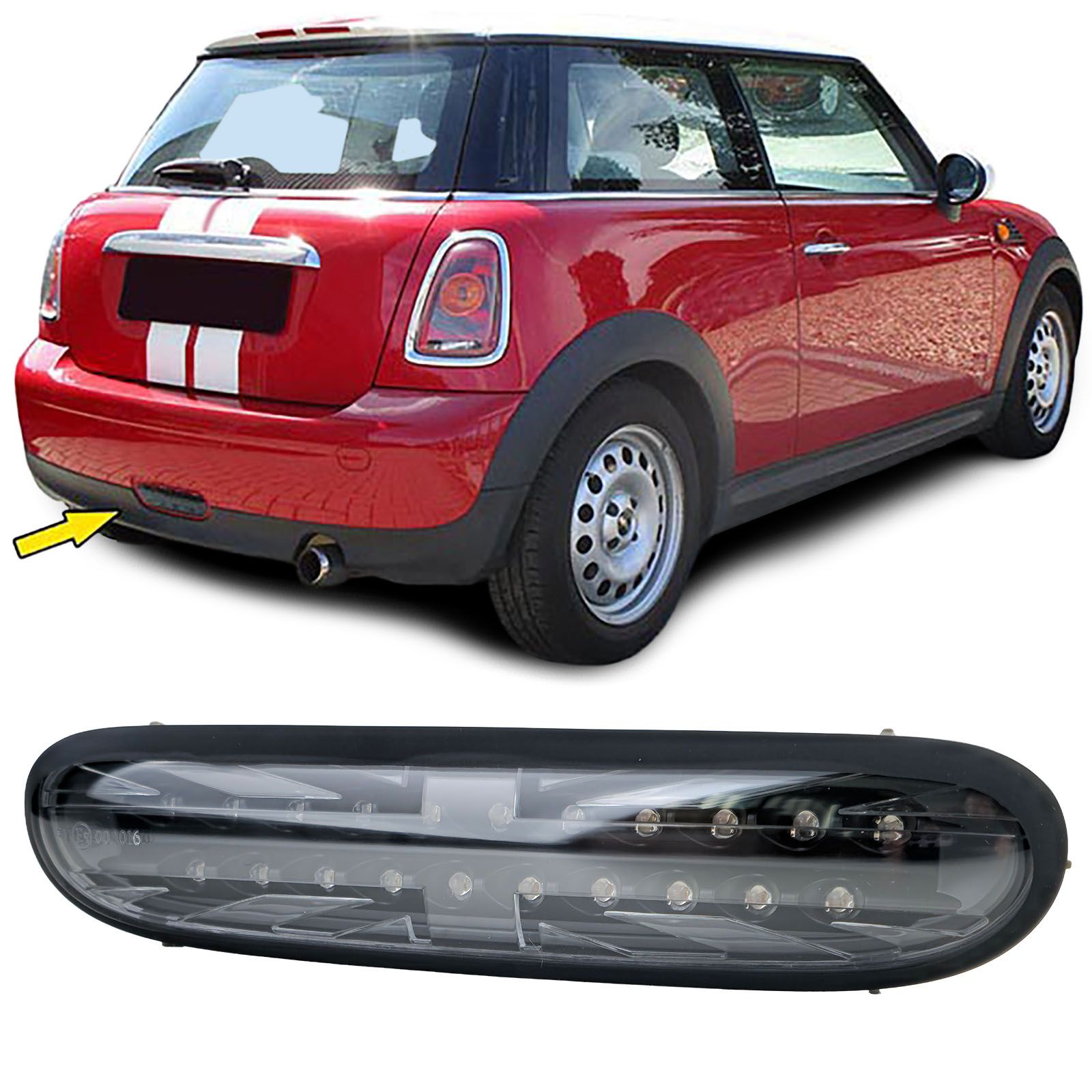 Taillights MINI 06-10