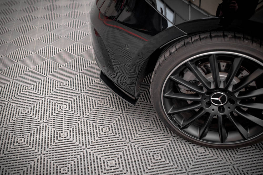 Diffuser Street Pro Mercedes A35 AMG W177 Maxton
