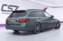 Bumperbeschermer voor Mercedes-Benz C-Klasse (S205)