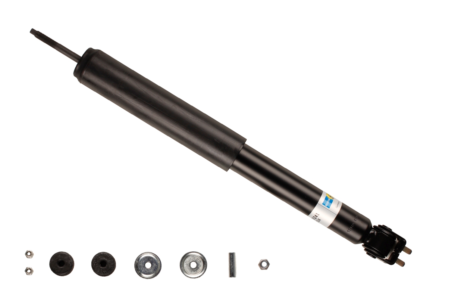 Amortiguador Delantero Bilstein B4 Para Mercedes Sl R107