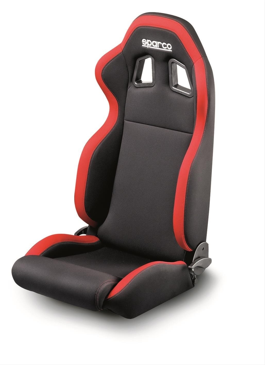Sportstoel Sparco R100 zwart/rood