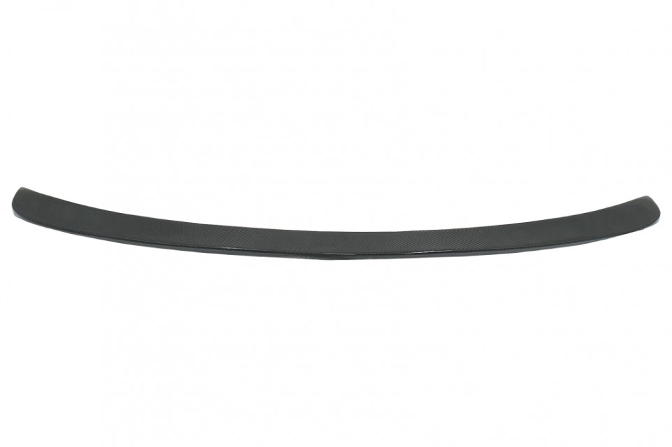 Achterklep Spoiler Tesla Model 3 Echt Carbon