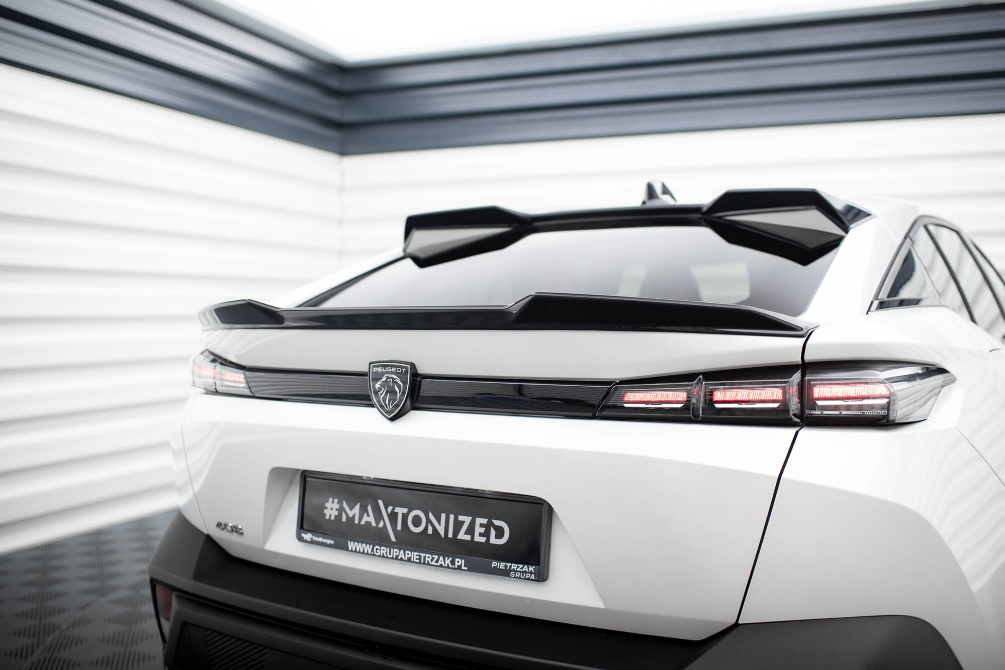 Bodykit – Peugeot 408 Mk1 (2021–heden)