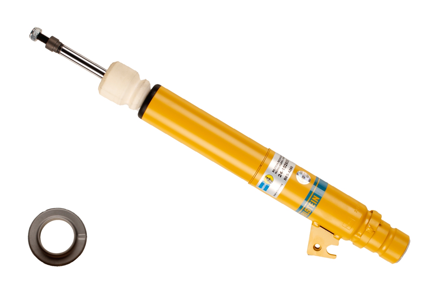 Amortiguador Delantero Derecho Bilstein B8 Para Mazda 6 (gg Gy)