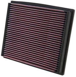 K&N Inlegfilter VW Passat 2.8 1996-05