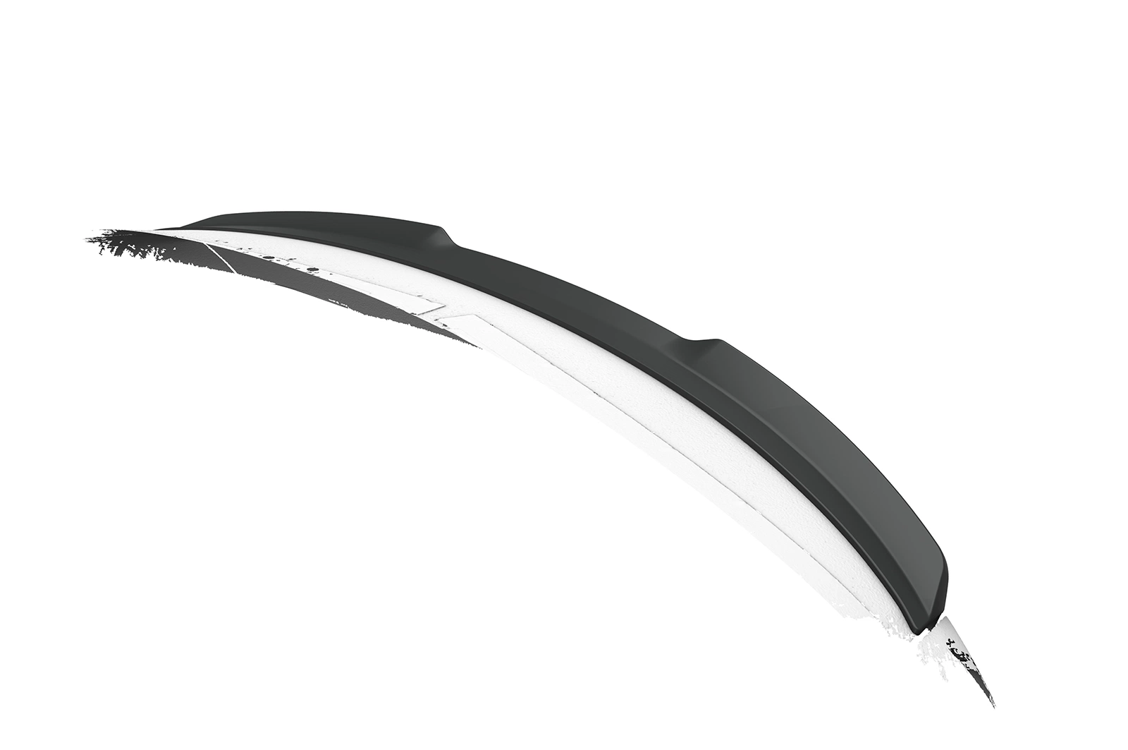 Achterspoiler Infiniti Q50 glans zwart