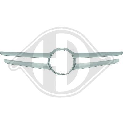 GrilKapje voor Mercedes W209