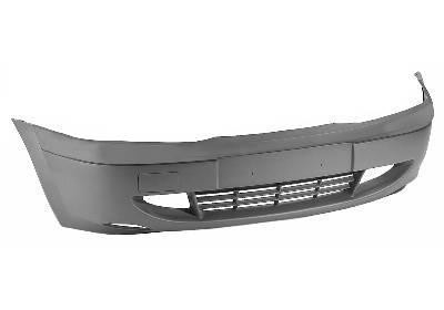voorbumper, in primer Mazda 121, 2000-2001
