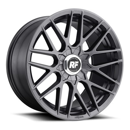Rotiform RSE 20x10.0 5x120 ET35 74.1 Black