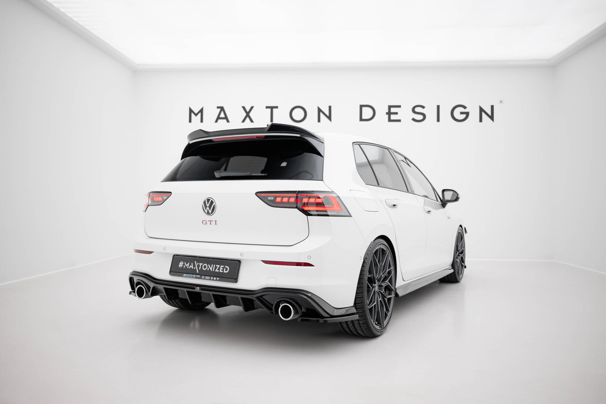 Bodykit – Volkswagen Golf GTI Mk8 Facelift V.2 (2024–heden)