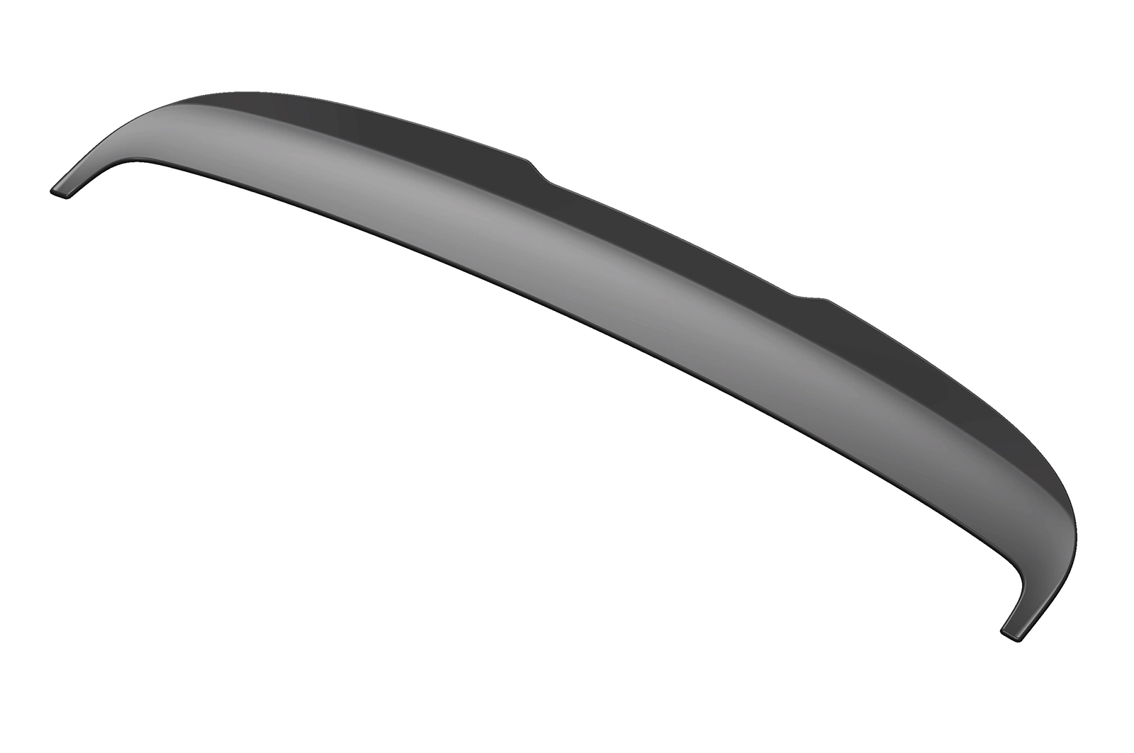 Achterspoiler VW Polo V (Typ 6R) GTI / R-Line Glans Zwart – CSR Automotive – 03/2009–03/2014