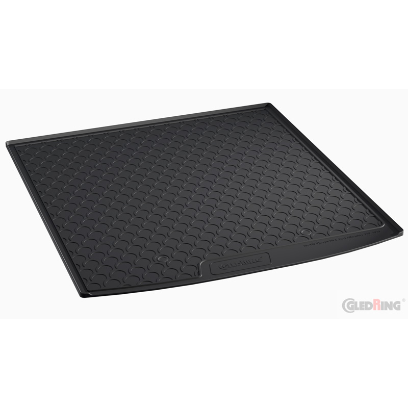 Rubbasol (Rubber) Kofferbakmat  Seat Alhambra 2010- & Volkswagen Sharan 2010- (5- & 7-personen)