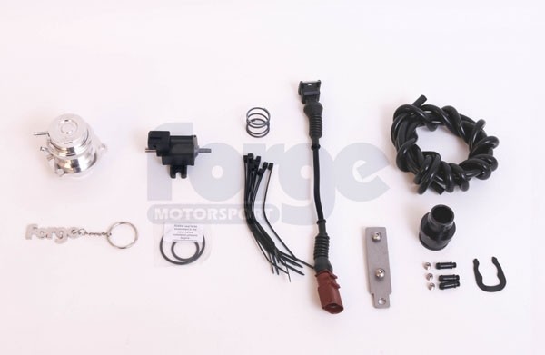 Audi A5 2.0 TFSI Replacement valve FORGE VACUUM OPERATED VALVE F