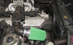 GREEN kit BMW 5-serie (E34) 535i mc.M30